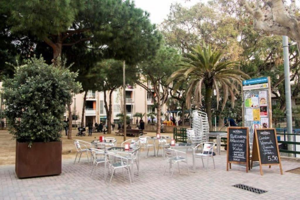 Apartamento Precioso Duplex Con Terraza A 5 Minutos Playa Y 20 Minutos De Barcelona Premiá de Mar Exterior foto