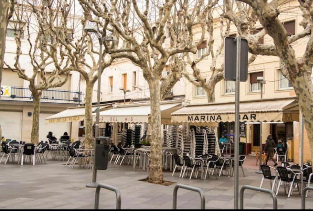 Apartamento Precioso Duplex Con Terraza A 5 Minutos Playa Y 20 Minutos De Barcelona Premiá de Mar Exterior foto